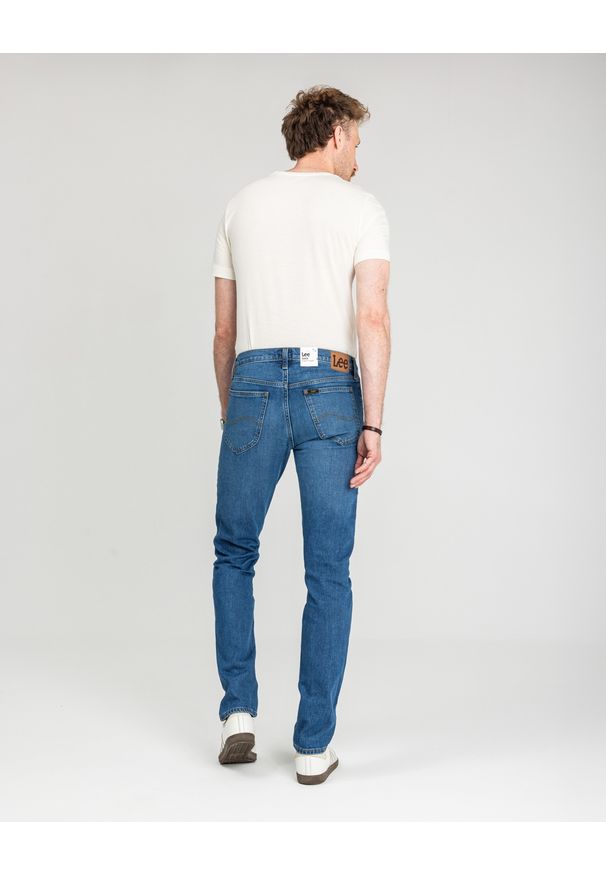Lee - MĘSKIE SPODNIE LEE DAREN BLUE BREEZE 112378302
