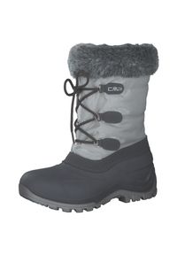 Buty trekkingowe damskie CMP Low Urban Style. Kolor: wielokolorowy, szary, biały. Materiał: guma, materiał, syntetyk. Styl: sportowy #1