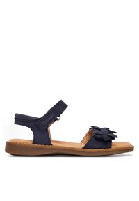 Sandały Froddo. Kolor: niebieski #1