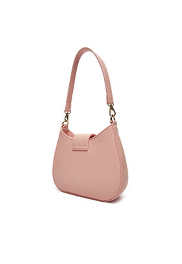 VALENTINO - Valentino Torebka Divina VBS1R417G Różowy. Kolor: różowy. Materiał: skórzane