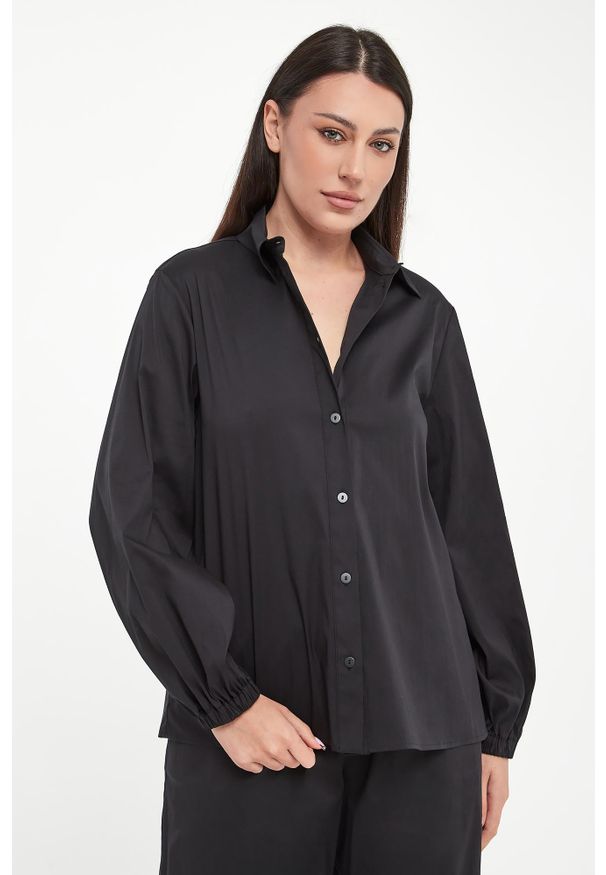 Max Mara Beachwear - Koszula damska Fertile MAX MARA BEACHWEAR