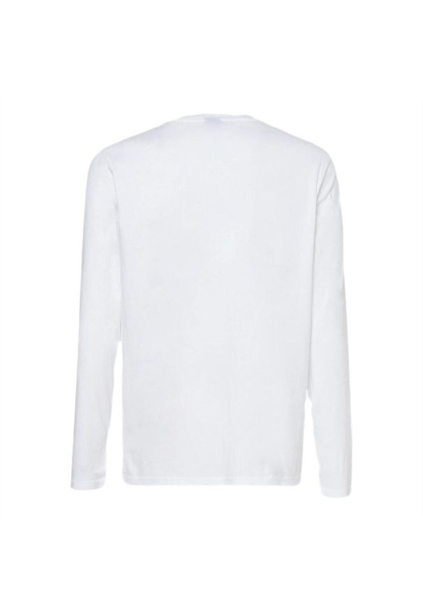 Koszulka z Długim Rękawem Męska Oakley Mark II Tee 2.0 Longsleeve. Kolor: biały. Długość rękawa: długi rękaw. Długość: długie
