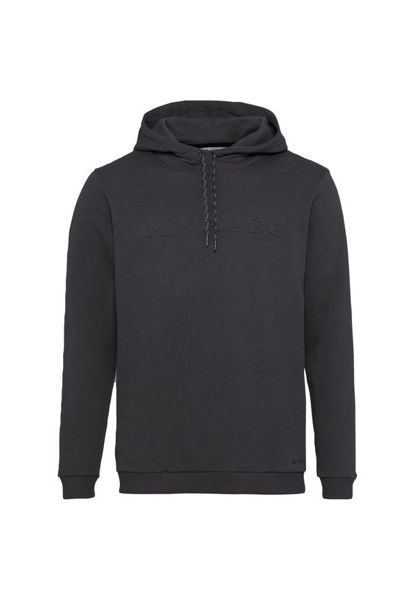 Bluza z kapturem męska Vaude Manukau Hoody III. Typ kołnierza: kaptur. Kolor: szary