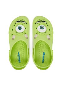 Crocs Klapki Monsters Inc Mike Cls Clg 210875 Kolorowy. Wzór: kolorowy