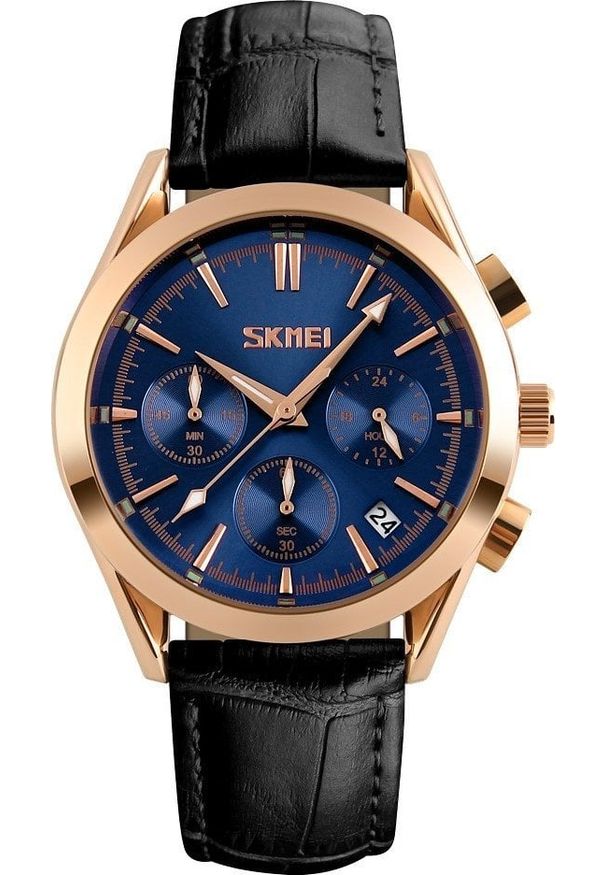 Zegarek Męski Skmei 9127BU + BOX
