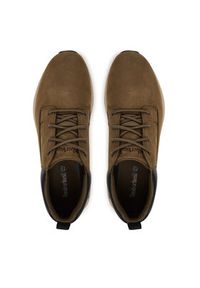 Timberland Sneakersy Killingtion Trekker Low TB0A69EDEO81 Khaki. Kolor: brązowy. Materiał: nubuk, skóra #6