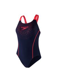 Strój dla kobiet do pływania Speedo Gala Logo 809689. Materiał: materiał, tkanina. Długość: długie #3