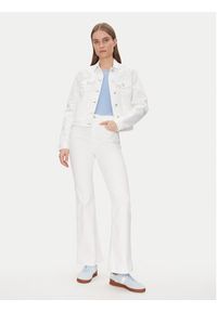 Tommy Jeans Jeansy Sylvia Hgh Flr Bg4293 DW0DW20032 Biały Regular Fit. Kolor: biały #4