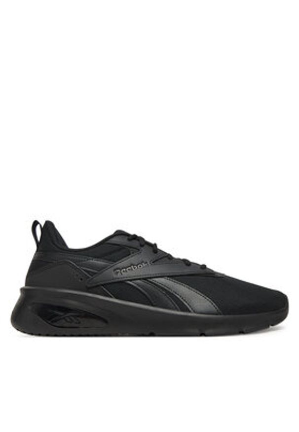 Reebok Sneakersy RIDER V 100200387 Czarny. Kolor: czarny. Materiał: materiał