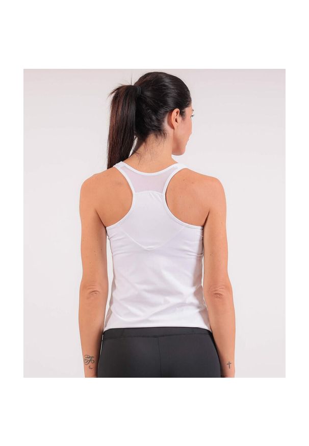 Damski tank top Givova. Kolor: wielokolorowy, biały, czarny. Styl: sportowy