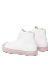 Jenny Fairy Trampki WSK1334-40 Biały. Kolor: biały. Materiał: materiał #4