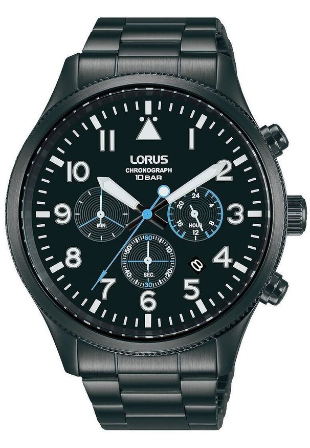 Zegarek Lorus Kwarc LORUS Męski RT361JX9 (45MM )