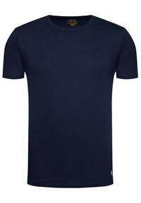 Polo Ralph Lauren Komplet 3 t-shirtów 714830304005 Kolorowy Regular Fit. Typ kołnierza: polo. Materiał: bawełna. Wzór: kolorowy #6