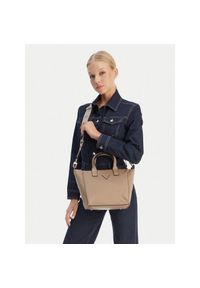 Torebka Guess. Kolor: beżowy #1