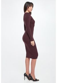 Elisabetta Franchi - Sukienka damska ołówkowa ELISABETTA FRANCHI. Typ sukienki: ołówkowe #5