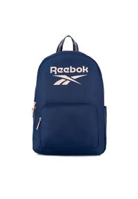 Reebok Plecak CEOWB-RBK-013-CCC-06 Niebieski. Kolor: niebieski. Materiał: materiał #1