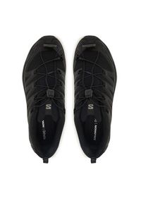 salomon - Salomon Trekkingi Xa Pro 3D V9 Wide L47273100 Czarny. Kolor: czarny. Materiał: materiał. Sport: turystyka piesza #3