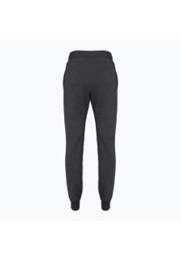 Spodnie damskie Ellesse Hallouli Jog. Kolor: szary. Materiał: dresówka. Sport: joga i pilates