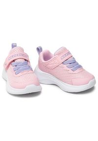 skechers - Skechers Sneakersy Jammin Jogger 302470N/LTPK Różowy. Kolor: różowy. Materiał: materiał #4