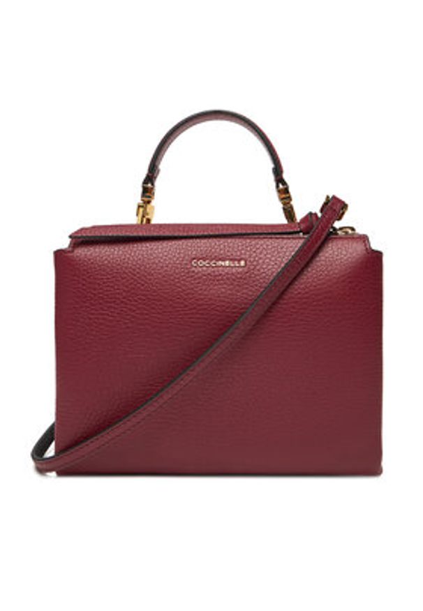 Coccinelle Torebka MD5 Arlettis E1 MD5 55 B7 01 Czerwony. Kolor: czerwony. Materiał: skórzane