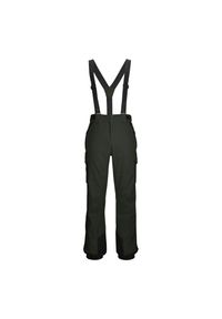 Kombinezon narciarski Killtec KSW 83. Kolor: wielokolorowy, zielony, brązowy. Sezon: zima. Sport: narciarstwo #1