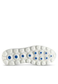 Geox Sneakersy U Spherica U46BYA 014EK C4002 Granatowy. Kolor: niebieski. Materiał: materiał #2