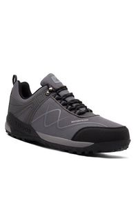 Sprandi Sneakersy MP86-19003B Szary. Kolor: szary #8
