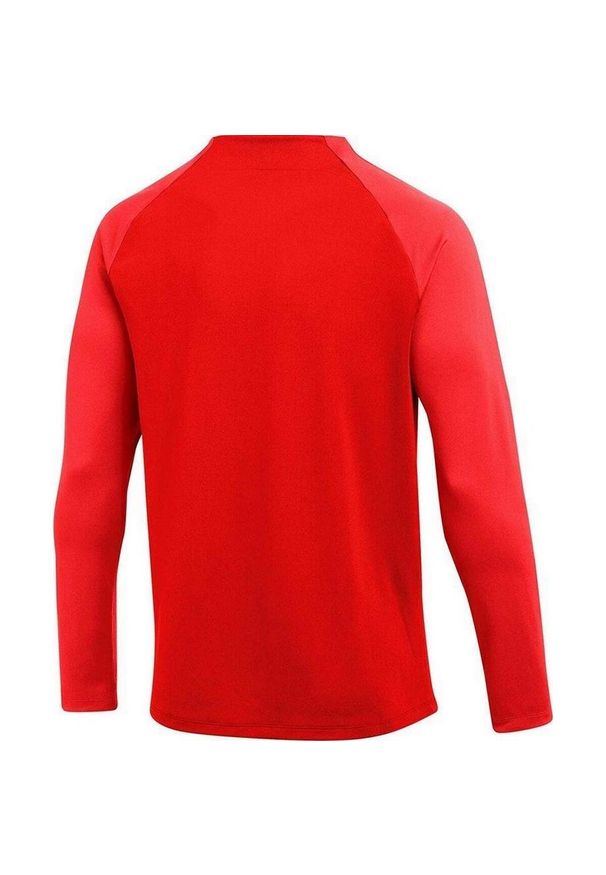 Nike - Męska Bluza Academy DriFIT Drill. Kolor: czerwony