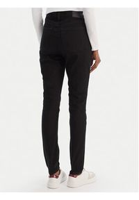Calvin Klein Jeans Jeansy LV047D740G Czarny Slim Fit. Kolor: czarny #5