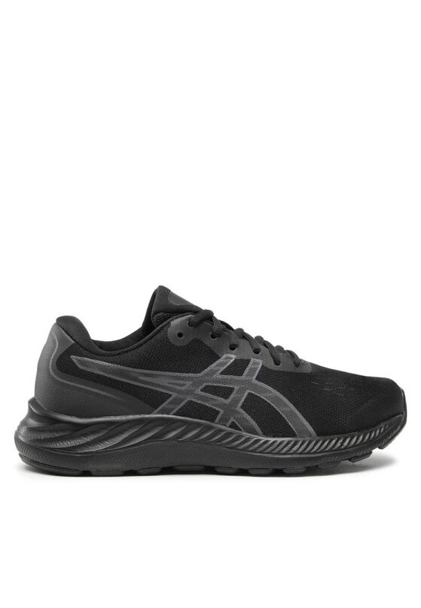 Asics Buty do biegania Gel-Excite 9 1012B182 Czarny. Kolor: czarny. Materiał: materiał