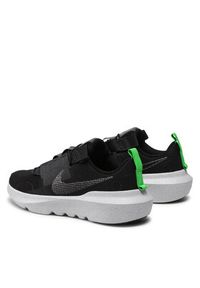 Nike Sneakersy Crater Impact (Gs) DB3551 001 Czarny. Kolor: czarny. Materiał: materiał #4