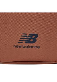 New Balance Saszetka LAB23124WUT Brązowy. Kolor: brązowy. Materiał: materiał