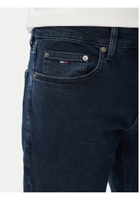 Tommy Jeans Jeansy Scanton DM0DM21213 Granatowy Slim Fit. Kolor: niebieski #4