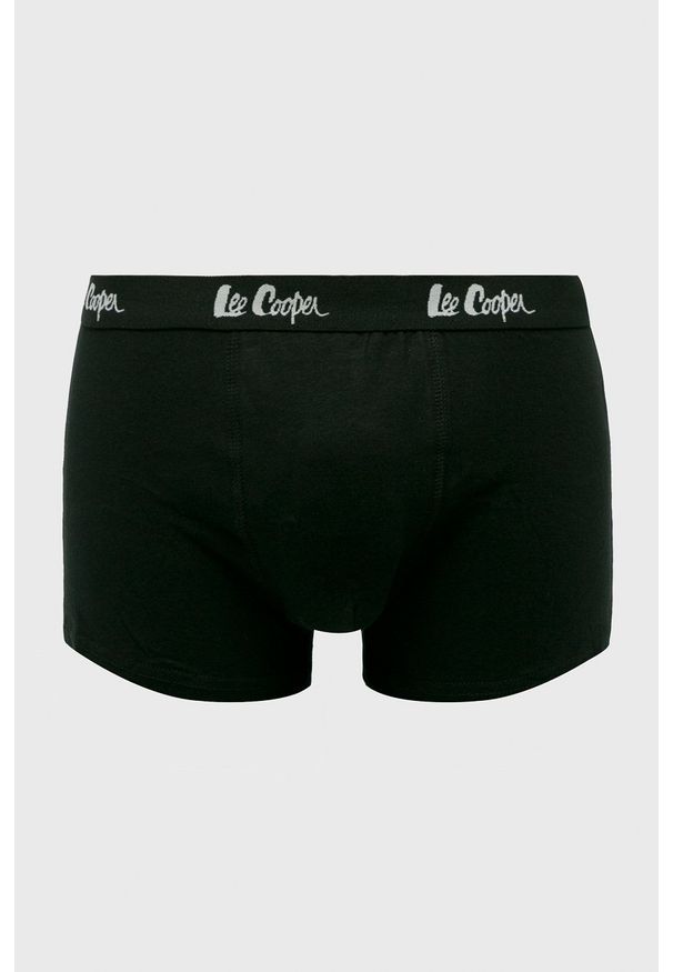 Lee Cooper - Bokserki (2-pack). Kolor: szary