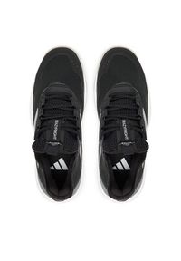 Adidas - adidas Buty halowe Crazyflight 6 HQ4684 Czarny. Kolor: czarny. Materiał: materiał #2