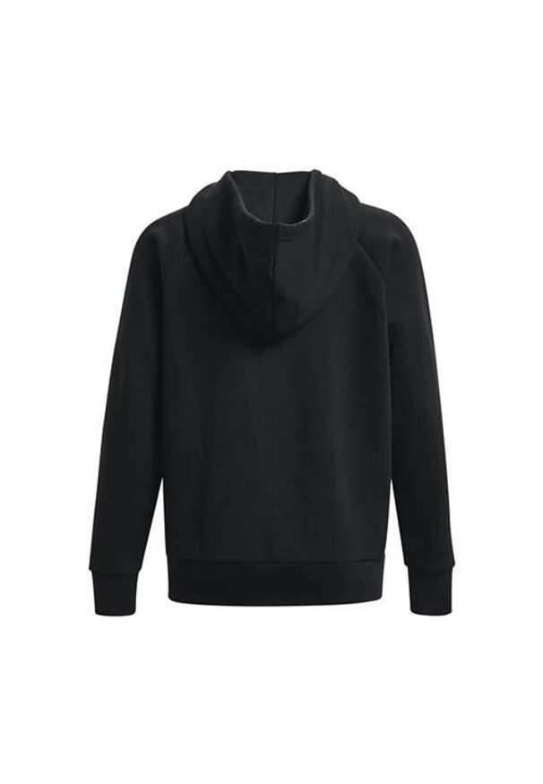 Bluza sportowa damska Under Armour 1379497001. Typ kołnierza: kaptur. Kolor: biały, wielokolorowy, czarny