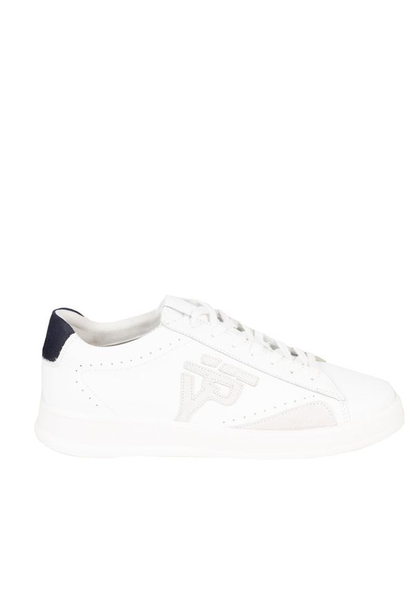 Ice Play Sneakersy | CAMPS004M3LS1 | Mężczyzna | Biały. Okazja: na co dzień. Nosek buta: okrągły. Kolor: biały. Materiał: skóra ekologiczna