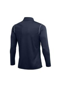 Bluza treningowa męska Nike Dry Park 20. Kolor: biały, wielokolorowy, niebieski
