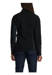 Damska bluza Spyder Bandita. Kolor: czarny. Materiał: polar