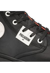 Palladium Trapery Sp20 Overlab 77371-001-M Czarny. Kolor: czarny. Materiał: materiał #2