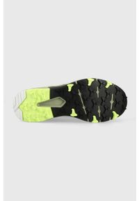 The North Face buty Vectiv Taraval męskie kolor zielony. Kolor: zielony. Materiał: syntetyk, materiał, guma. Szerokość cholewki: normalna