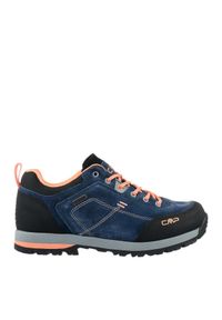 Buty trekkingowe damskie CMP ALCOR LOW 2.0. Kolor: czarny, niebieski, wielokolorowy