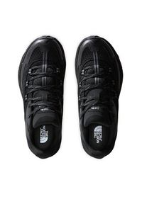The North Face Sneakersy W Vectiv Taraval NF0A52Q2KX71 Czarny. Kolor: czarny. Materiał: materiał, mesh