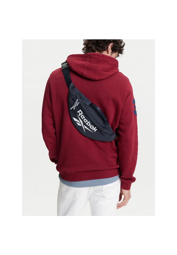 Nerka Reebok. Kolor: niebieski