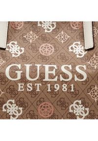 Guess Torebka HWPS93 18290 Beżowy. Kolor: beżowy. Materiał: skórzane #6