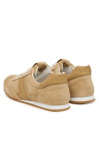 Lauren Ralph Lauren - LAUREN RALPH LAUREN Sneakersy Dani Lw 802P15837001 Beżowy. Kolor: beżowy. Materiał: zamsz, skóra #2
