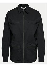 Rains Koszula Tomar Overshirt 19320 Czarny Regular Fit. Kolor: czarny. Materiał: syntetyk #6