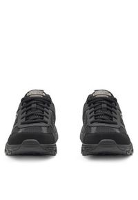 skechers - Skechers Sneakersy 51898 BBK Czarny. Kolor: czarny #3