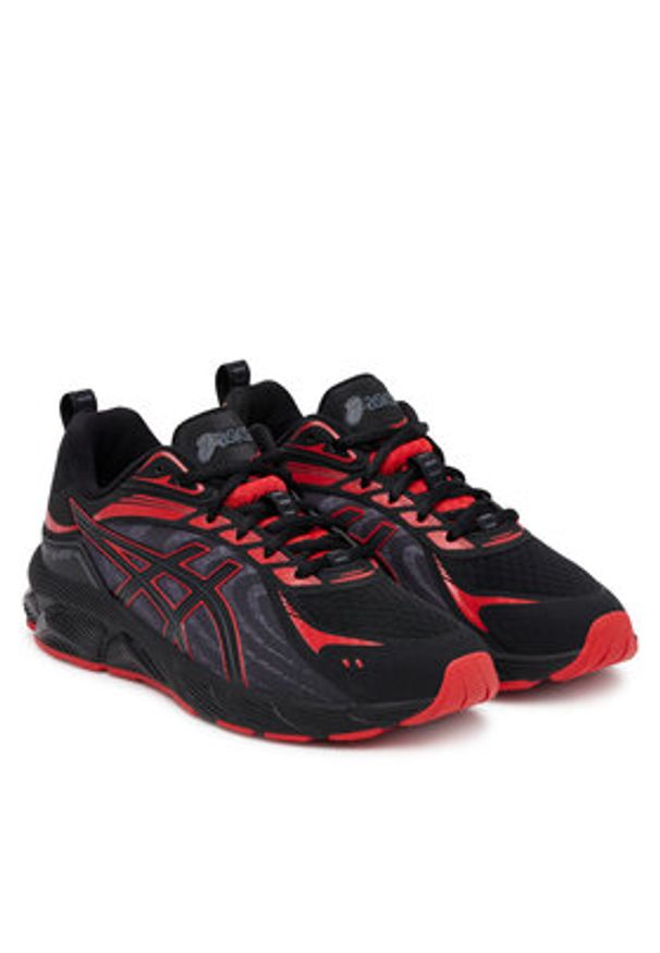 Asics Sneakersy Gel-Quantum 180 Viii 1203A594 Czarny. Kolor: czarny. Materiał: materiał