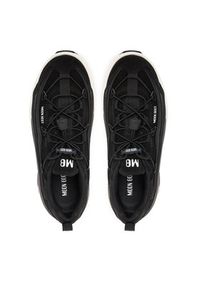 Moon Boot Sneakersy Moon247 Xlace 80D2490100 Czarny. Kolor: czarny. Materiał: zamsz, skóra #4